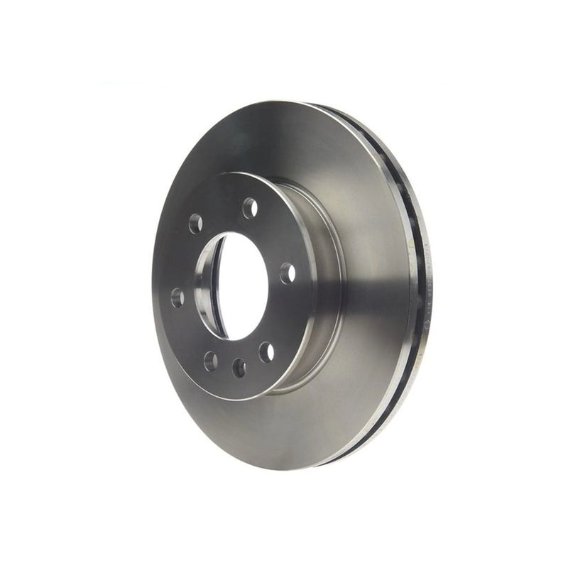 Bosch 2 x Vented Brake Discs