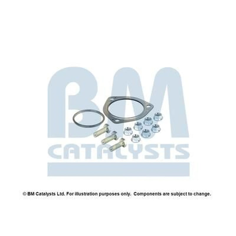 BM Catalysts Exhaust Pipe Mounting Kit