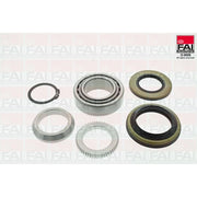 FAI 2 x Wheel Bearing Kits