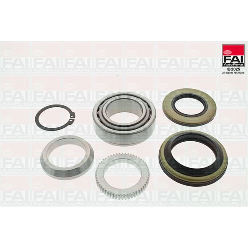 FAI 2 x Wheel Bearing Kits