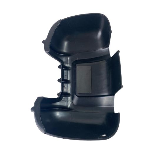Milenco Motorhome Mirror Protectors Guards Black fits Fiat Ducato Peugeot Boxer Milenco  - Dynamic Drive