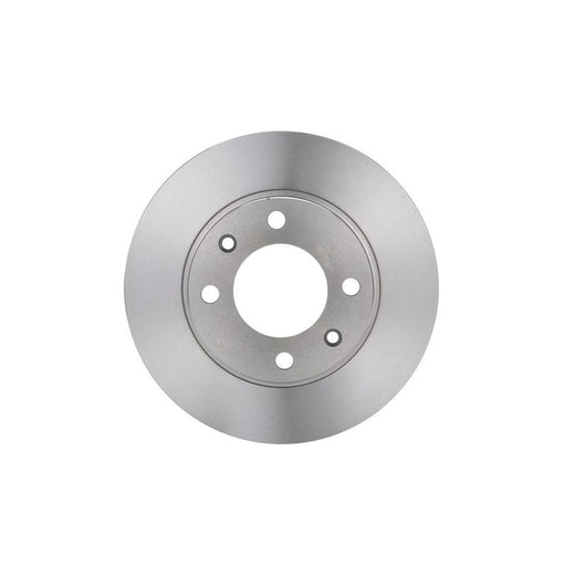 Bosch Rear Brake Solid Discs & Pads fits Peugeot 206 1998-2000 1.6