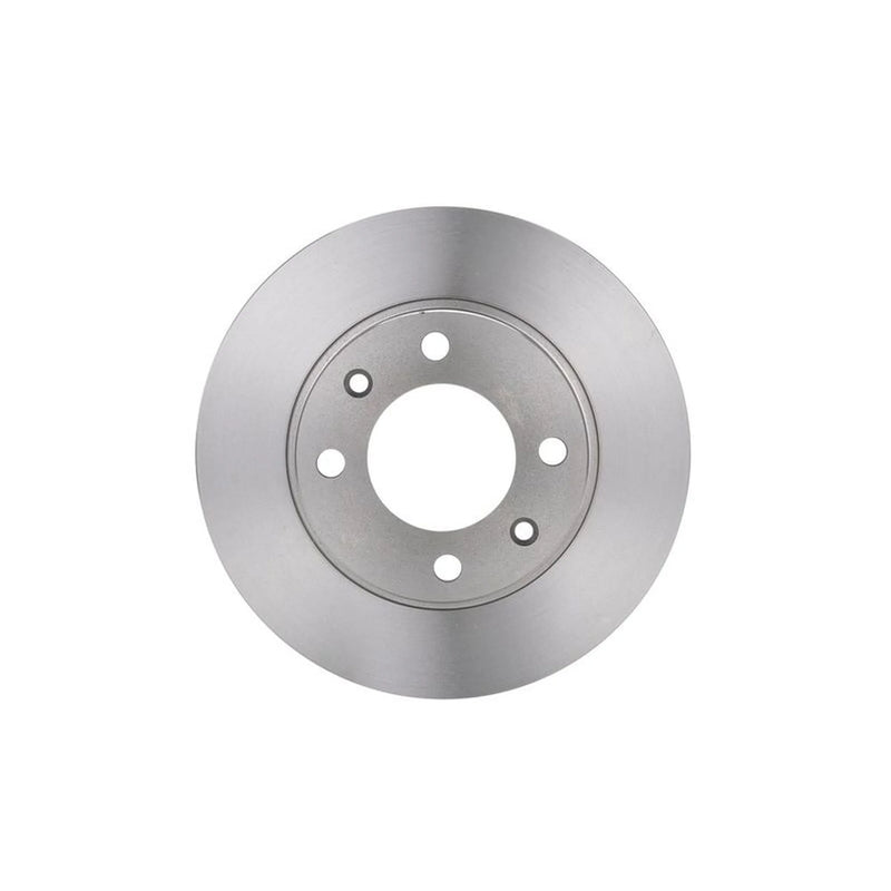 Bosch Front & Rear Brake Discs & Pads fits Peugeot 206 1998-2003 1.6