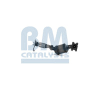 BM Catalysts Homologated Petrol Cat fits BMW 3 2000-2007