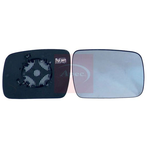 Apec Exterior Wing Mirror Glass Right AMG2242