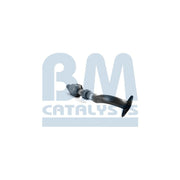 BM Catalysts Homologated Petrol Cat fits MG Zt 2003-2005 1.8