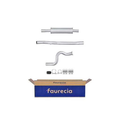 Hella Front Silencer Front 8LB 366 021-311