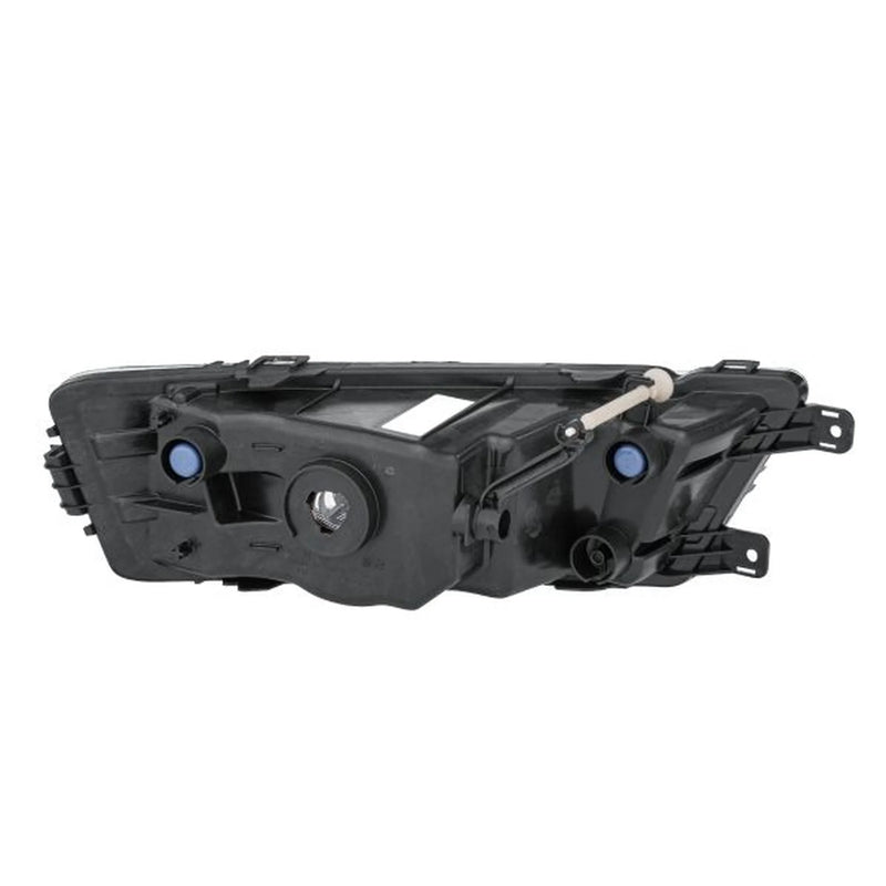 Hella Front Left Fog Light H8 fits Skoda Rapid 2012-2022 1.2 1.4 1.6