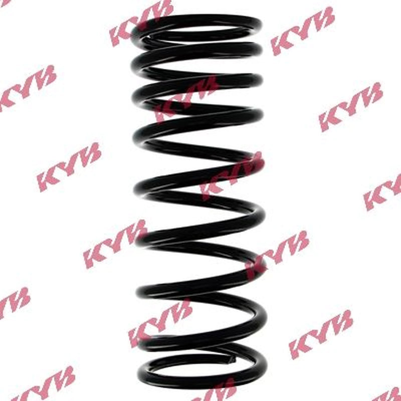 KYB 2 x Suspension Springs fits Land Rover Discovery 1998-2004 2.5 4.0