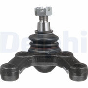 Delphi Ball Joint Front fits Mitsubishi L200 1986-1996 2.0 2.5 2.6