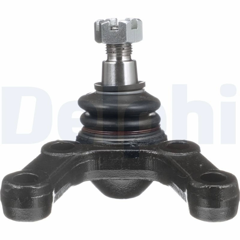 Delphi Ball Joint Front fits Mitsubishi L200 1986-1996 2.0 2.5 2.6