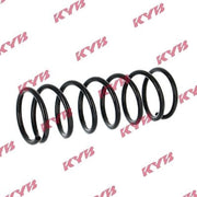 KYB Rear Suspension Coil Spring fits Ssangyong Rexton / Rexton II 2004-2006 2.7