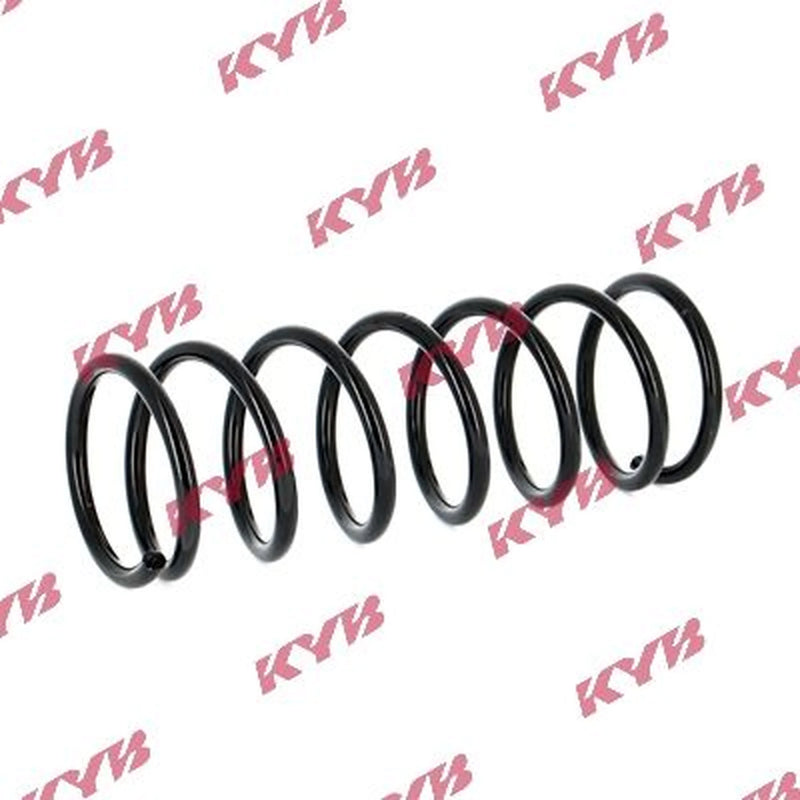 KYB Rear Suspension Coil Spring fits Ssangyong Rexton / Rexton II 2004-2006 2.7