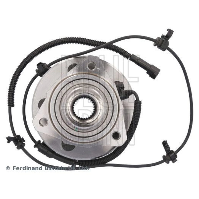 Blue Print Wheel Bearing Kit Front Left 100mm ADA108207