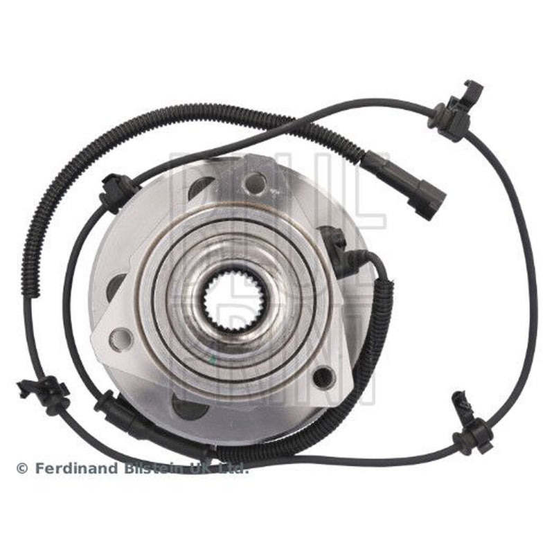 Blue Print Wheel Bearing Kit Front Left 100mm fits Jeep Cherokee 2001-2008