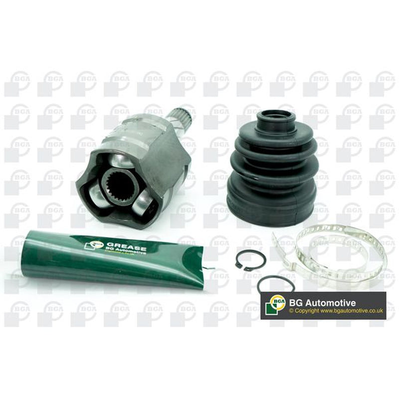 BGA Drive Shaft Joint Kit fits Opel Adam 2014-2019 1.4