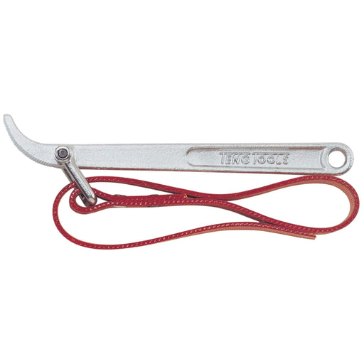 Teng Tools Oil Filter Removal Tool Strap Type 160mm Teng Tools - Dynamic Drive