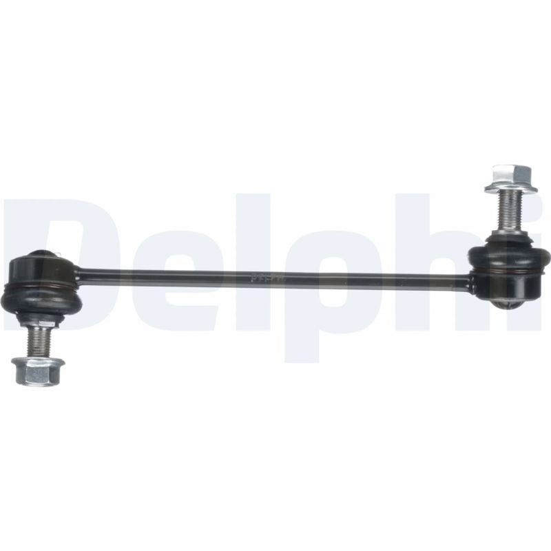 Delphi Stabiliser Bar Link Coupling Rod Front Left fits Kia Soul I 2009-2014 1.6