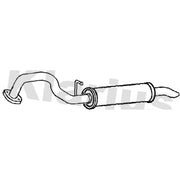 Klarius Box With Tail Pipe Rear fits Kia Sorento I 2002-2011 2.5