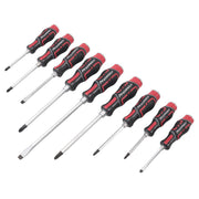 Sealey Premier Premier Hammer-Thru Screwdriver Set 9pc AK4941 Sealey Premier - Dynamic Drive