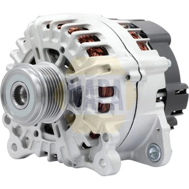 NAPA Car Alternator 12V fits Audi Q7 2007-2015 3.0