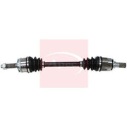 Apec CV Drive Shaft Driveshaft Front Left fits Hyundai I10 I 2007-2013 1.1 1.2