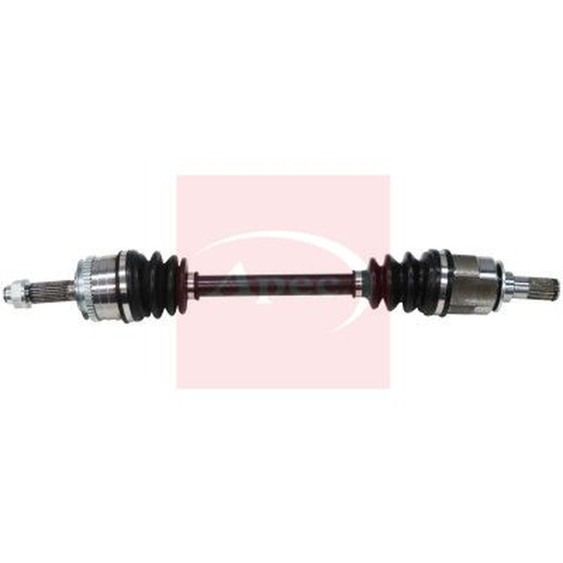 Apec CV Drive Shaft Driveshaft Front Left fits Hyundai I10 I 2007-2013 1.1 1.2