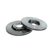 Bosch Rear Brake Vented Discs & Pads fits Citroën C6 2005-2012 2.2 2.7 3.0