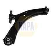 NAPA Control/Trailing Arm Front Right fits Nissan Qashqai +2 2010-2013 1.6