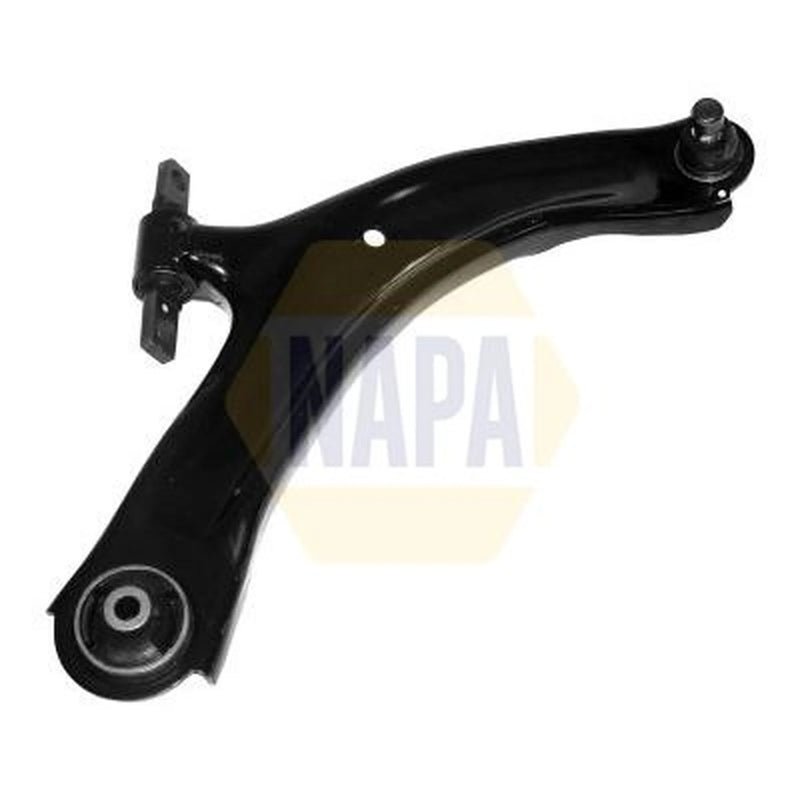 NAPA Control/Trailing Arm Front Right fits Nissan Qashqai +2 2010-2013 1.6