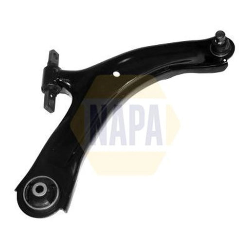NAPA Control/Trailing Arm Front Right fits Nissan Qashqai +2 2010-2013 1.6