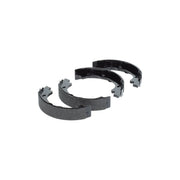 Bosch Parking Brake Shoe Set fits Kia Carens III 2006-2013 1.6 2.0