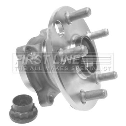 First Line Wheel Bearing Kit fits Lexus Lc 2016 on