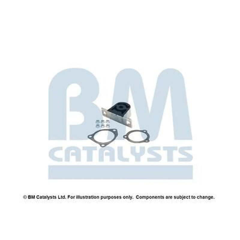BM Catalysts Exhaust Pipe Mounting Kit