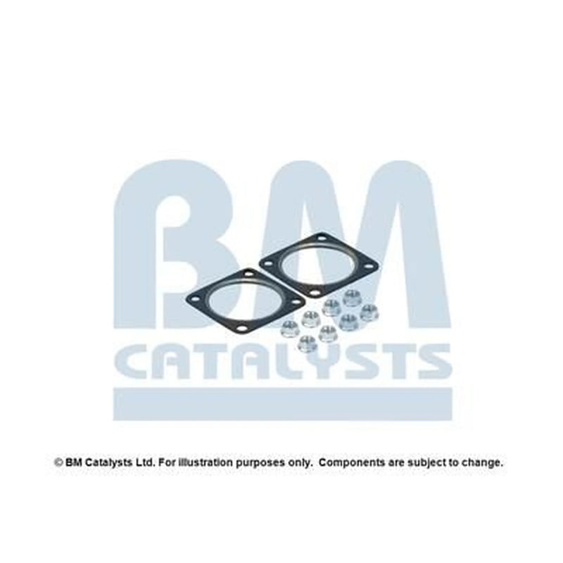 BM Catalysts Exhaust Pipe Mounting Kit