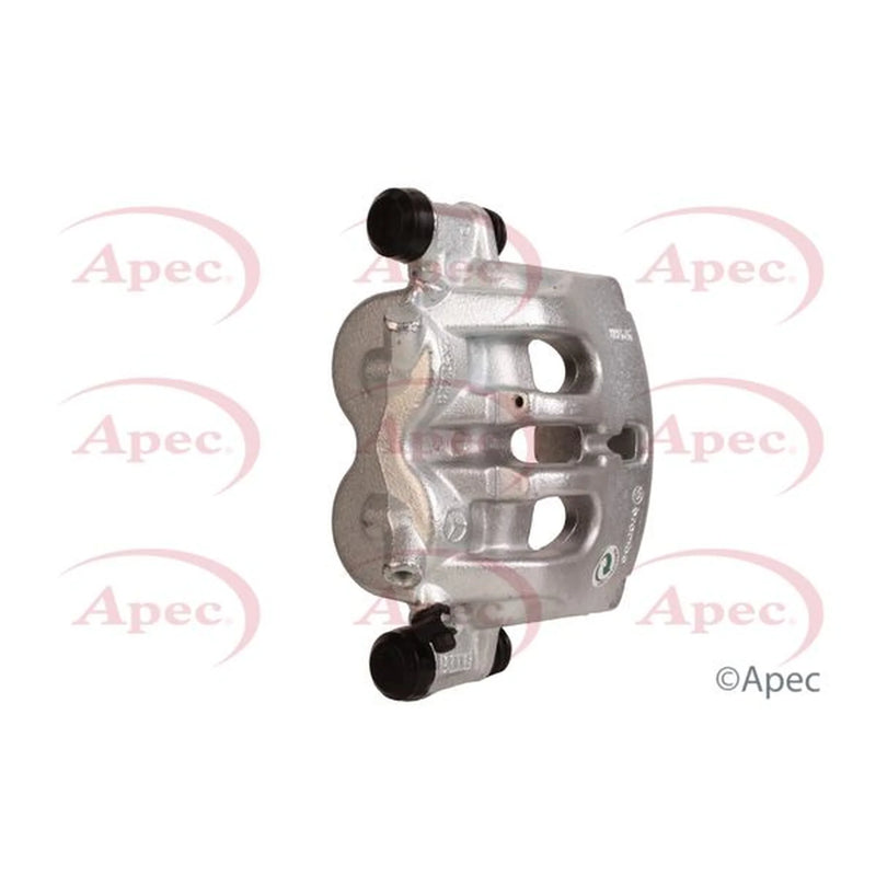 Apec Brake Caliper Assembly Front Left LCA584
