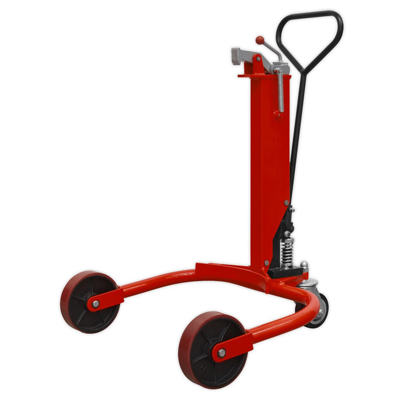 Sealey Hydraulic Drum Truck 205L DH01 Sealey  - Dynamic Drive