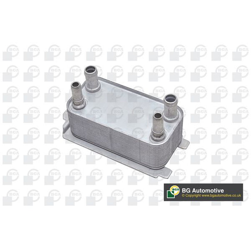 BGA Automatic Gearbox Oil Cooler fits Jaguar F-Pace 2015 on 2.0 3.0