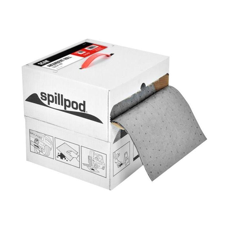 Scan Universal Absorbent Quick-Rip Roll Box Scan - Town Tools