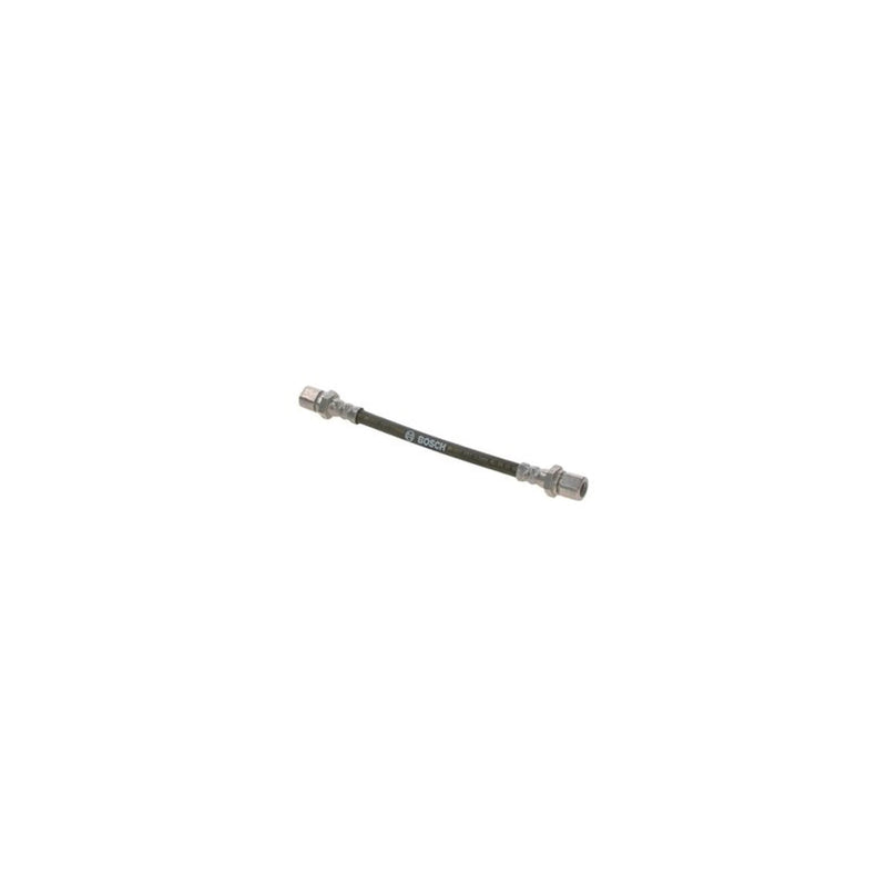 Bosch Brake Hydraulic Hose Line Rear fits Daewoo Lanos 1997 on 1.3 1.5 1.6
