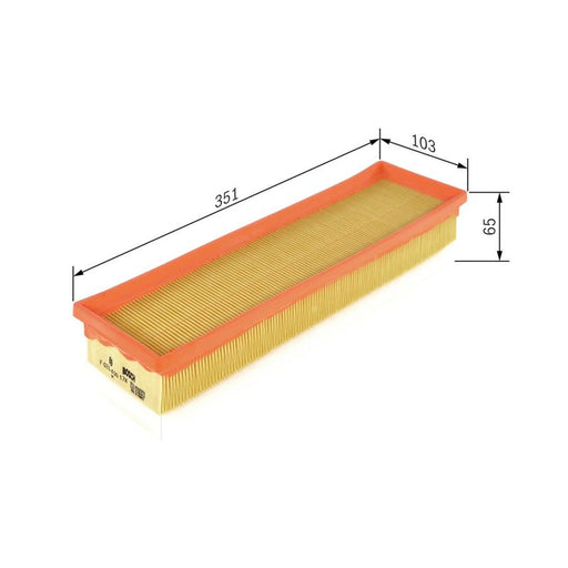 Bosch Engine Air Filter