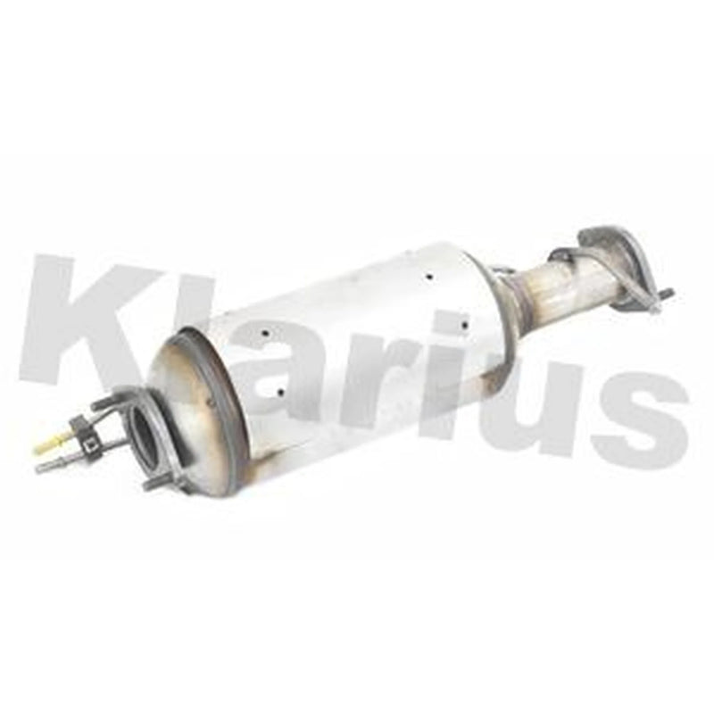 Klarius Diesel Particulate Filter Non T/A Centre fits Ford C-Max 2007-2010 2.0