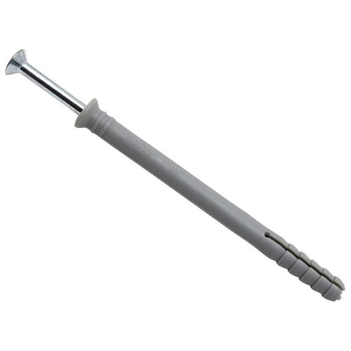 Masonmate® Nylon Hammer-In Fixing 8 x 100mm (100) MASONMATE® - Dynamic Drive