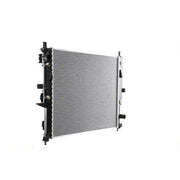 Mahle Engine Radiator fits Mercedes-Benz M-Class 1998-2005