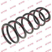 KYB Rear Suspension Coil Spring fits Kia Picanto II 2011-2017 1.0 1.2
