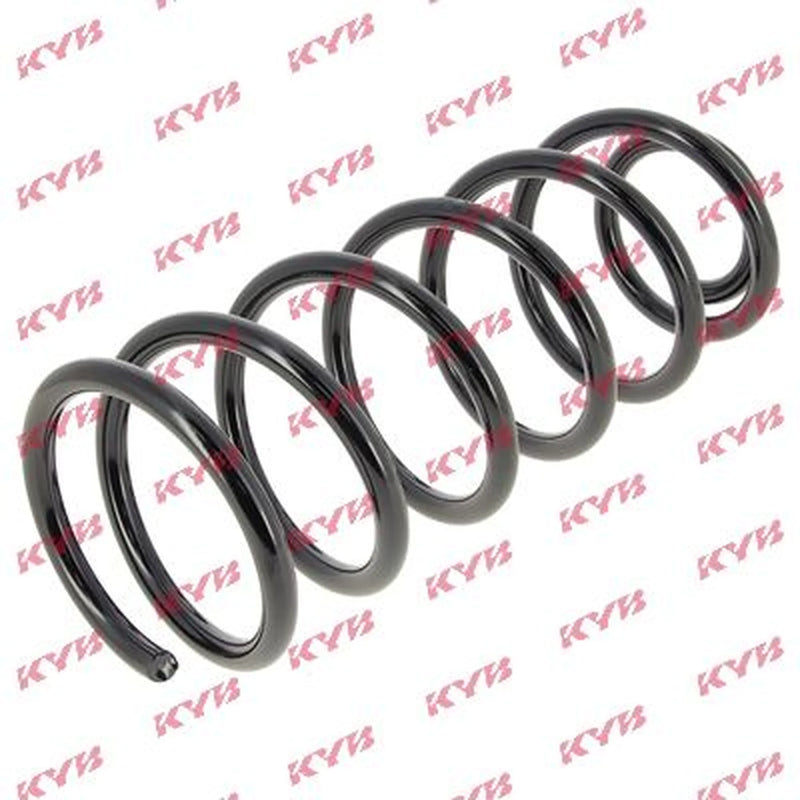 KYB Rear Suspension Coil Spring fits Kia Picanto II 2011-2017 1.0 1.2