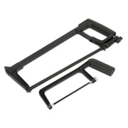 Sealey Engineer's Hacksaw Set 2pc S0865 Sealey - Dynamic Drive