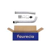Hella Exhaust Pipe OD fits Citroën C4 II 2009-2010 2.0