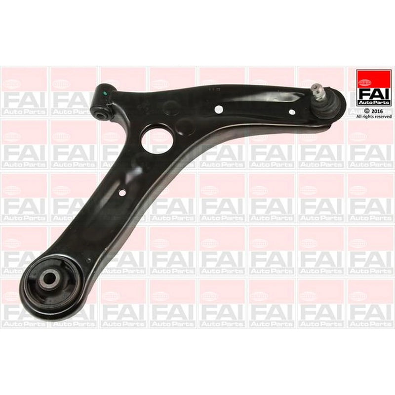 FAI Control/Trailing Arm