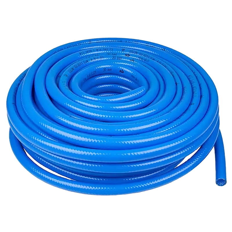 Copely PVC Hose 12.5x18.5mm 30M Roll - Blue